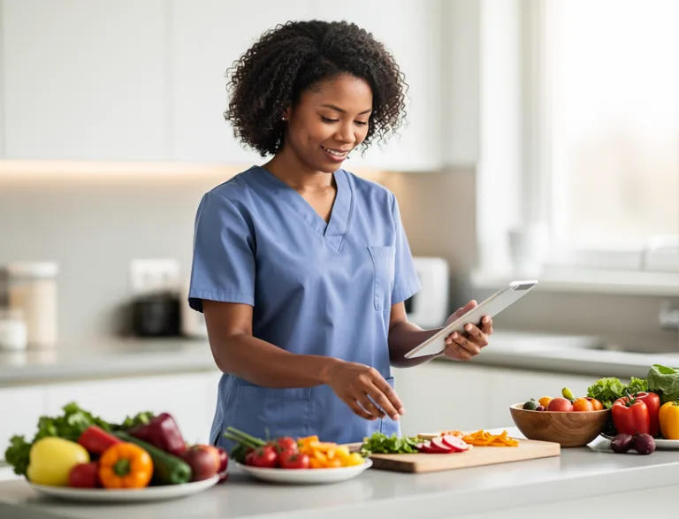 dietitian Vernon
